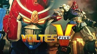 Voltes V Legacy- Hrothgar’s revolt against the Boazanians (Full Episode 2)