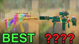 CODM Best Legendary Skins of All Time