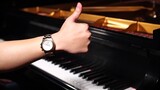 [Piano] Memainkan piano Steinway&Sons dengan memakai Rolex