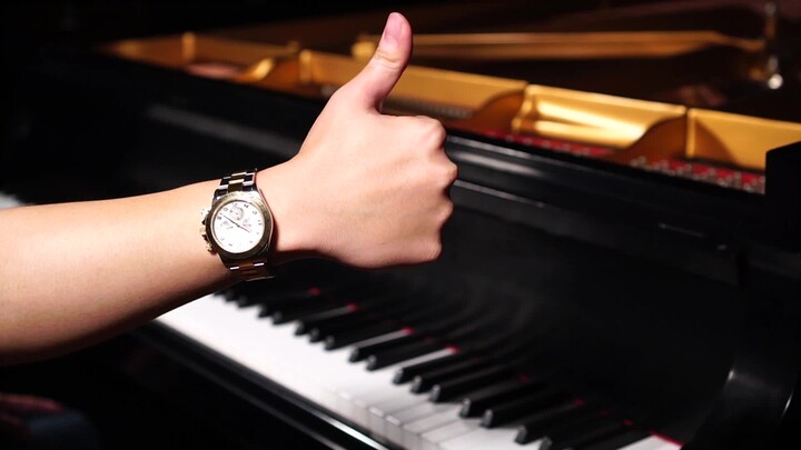 Piano | Boring Life With My Steinway And Rolex