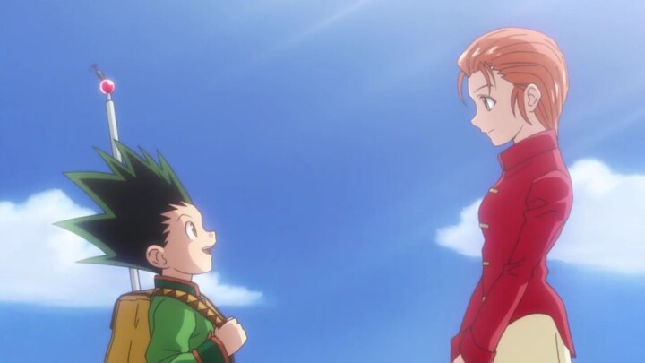 Watch Full Episodes Hunter X Hunter Series For Free - Link In Description