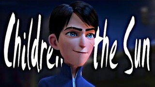 Children of the Sun ll Trollhunters Rise of the titans