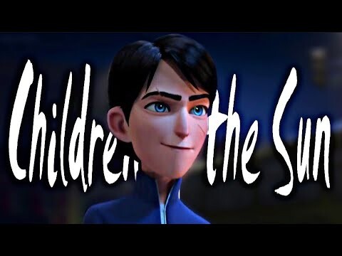 Children of the Sun ll Trollhunters Rise of the titans