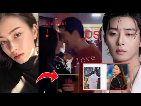 [Breaking] Park Seo Joon is REPORTEDLY DATING American Model Lauren Tsai. Photos & Evidences reveal