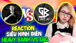 (Free Fire) - Khi Vua Oneshot LBG Solo VS Heavy Bảnh Game Thủ Chuyên Nghiệp Của AS Mobile