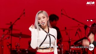 见过这么真实一点垫音都没有的live吗（Dreamcatcher-Wind Blows 乐队现场伴奏版live）