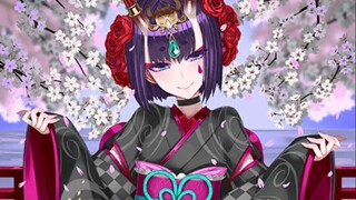 FGO】Lingyi [Sakura Song Brilliant] Shuten Douji [CV. Youmubi] Mod Demonstration