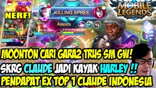 APAKAH CLAUDE MASIH JADI HERO YANG LAYAK UNTUK DIPICK? - Mobile Legends Indonesia