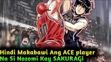 SLAMDUNK EP.212 | Walang Bawi Ang Ace Na Si NOZOMI Kay SAKURAGi (FAN MADE)