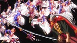 終末のワルキューレ!!! - Poseidon vs Kojirou Sasaki Full fights  - ポセイドンvs佐々木小次郎 完全な戦い