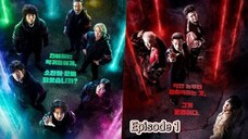 The Uncanny Counter S2 Episode 1 (eng sub)