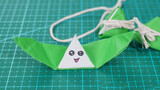 [Keseharian] Papercraft: Mini Zongzi untuk Festival Perahu Naga