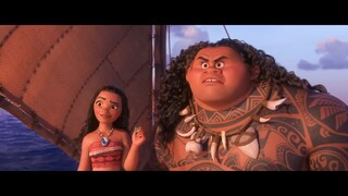 Watch full movie [Moana 2016 Trailer] link in description: