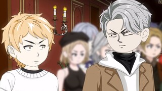 The Lady in Black Episode 5: The Dragging Corpse Animation - Suspense and Micro-Horror