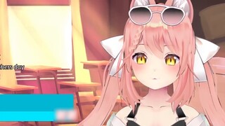 (Vtuber) เมื่อ Hiiro มาทักทายแฟน ๆ ในไลฟ์สด