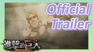 [Attack on Titan: Final Season Part 2] Official Trailer