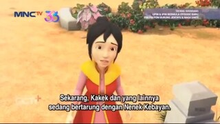 Upin & Ipin Musim 18 Full Movie - Rembo Trex - Upin Ipin Terbaru 2024