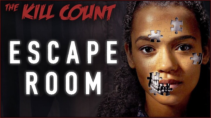 Escape Room (2019) KILL COUNT
