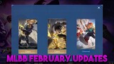 Mobile Legends Upcoming Update 2022 |  MLBB X SANRIO SKINS | Upcoming Events & More