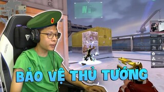 Khi Bomman Chơi Role "ThuTuong"