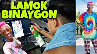 Lamok Song Dance Challenge, WHAMOS CRUZ BINAYGON, LAMOK BINAYGON | The Lamok Song