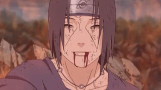 [MAD] หนทางที่เต็มไปด้วยน้ำตาของ Itachi Uchiha