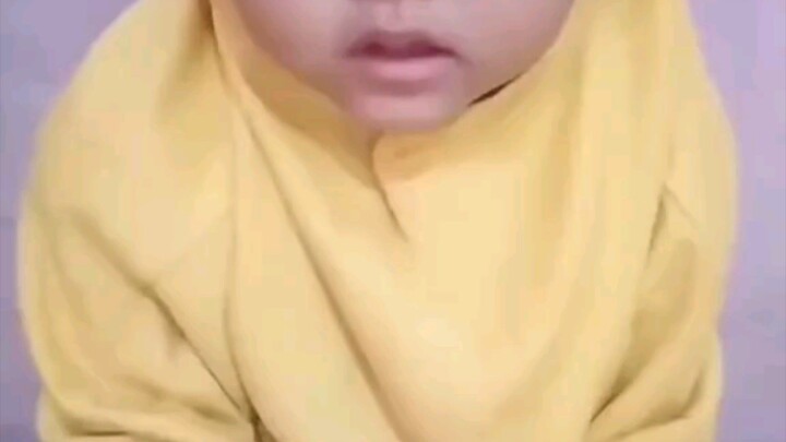 anak yg lucu