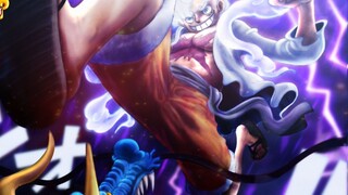 [One Piece 1047+]. Kaido xác nhận, Haki mới là số 1?