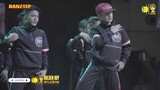 DANZTEP's Baby Boys 2.0 Performance