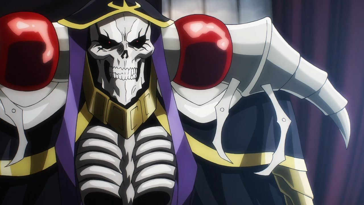 Overlord IV Episode 4 in 2023