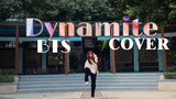 [Dance cover] BTS - Dynamite~Dy-na-na-na, na-na, na-na, ayy