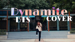 [BTS] Cover tarian Dynamite (Serbu!!)