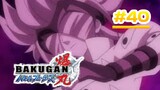 Bakugan Battle Brawlers - Episode 40 [Bahasa lndonesia]