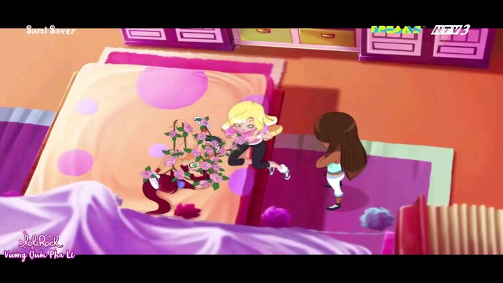 Lolirock Vương Quốc Pha Lê Tập 2 Lồng Tiếng