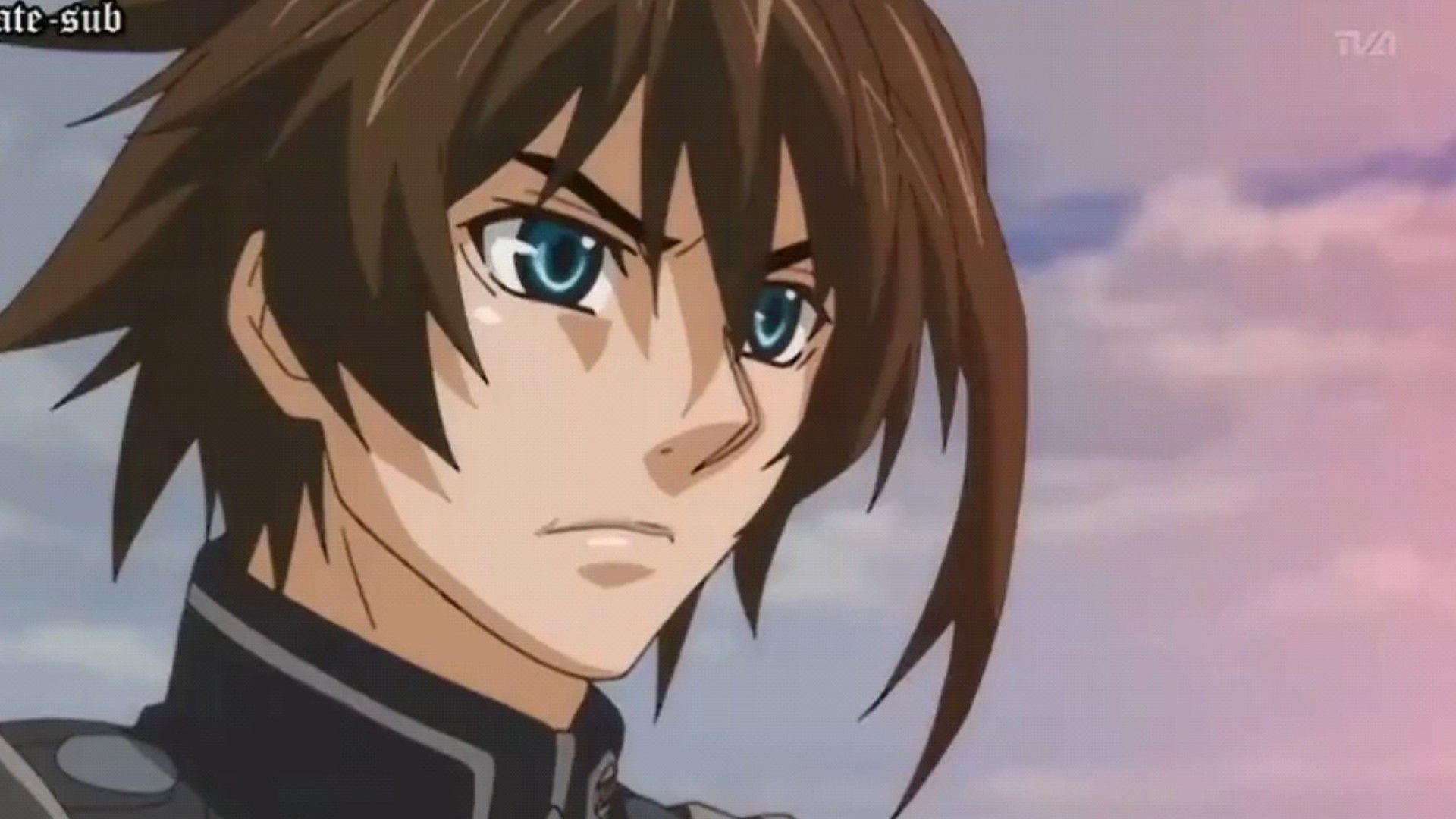 Chrome Shelled Regios Official Clip - Contaminoid Invasion 