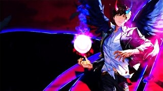 Top 10 Phim Anime Main Sở Hữu Sức Mạnh Tương Đương Một Vị Thần