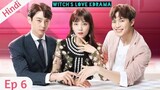 Episode 6 || Witch girl and human boy love story || Witch's Love || Korean drama explained in Hindi