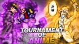 MUGEN Tournament of Anime S4: | Jo Jo's Bizarre Adventure Vs Bleach | Episode 56
