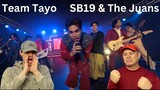 Two Rock Fans REACT To Team Tayo By SB19 & The Juans