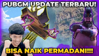 UPDATE TERBARU PUBG MOBILE BISA NAIK KARPET TERBANG , BISA KELUARIN JIN DI DALAM GAME - PUBG MOBILE