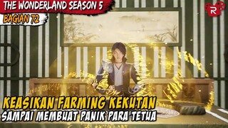 TINDAKAN KEJAM PARA PENGUASA TERHADAP PARA BUDAK  - Alur Cerita Donghua Wonderland Part 72