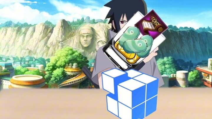 Quay lại với Sasuke (siêu to). Bạn đã sẵn sàng cùng nhau bị Sasuke và Kizaru tra tấn chưa?