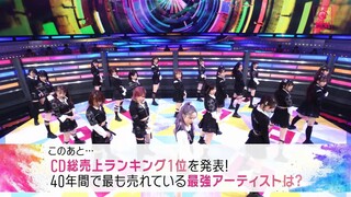 220513 AKB48 - Heavy Rotation + Moto Kare Desu @MUSIC STATION