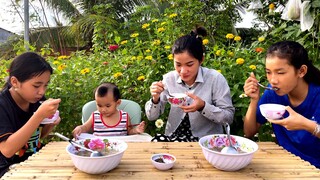 Em ráng ăn nhiều cho khoẻ, thấy em bệnh anh đau lòng lắm | ATCL T128