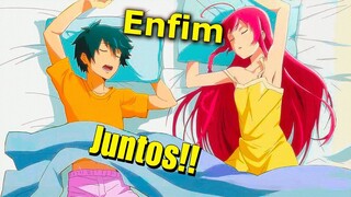 💟5 ANIMES DE ROMANCE COM UM FINAL FELIZ