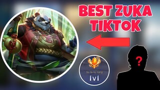 Cùng Chiêm Ngưỡng Kĩ Năng Solo Đỉnh Cao Của BEST ZUKA VIỆT NAM Mới Nổi Trên Tiktok Thời Gian Qua