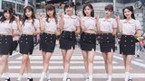 Are you ready to dream with me? Sweet Girls Square Pretty Road Show [Mystery Girls Project] IZ*ONE