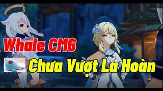 Whale Ar 55 Vẫn Chưa Vượt La Hoàn Thâm Cảnh! (Vì Vậy Chúng Ta Sẽ Giúp Anh Ấy )| Genshin Impact