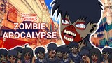 ZOMBIE APOCALYPSE | Pinoy Animation