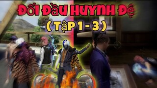 Phim Free Fire | Đối Đầu Huynh Đệ ( Tập 1 - 3 ) - Lộc Cá Chép.